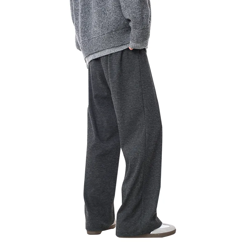 LA'T.WEEKEND Casual Pants Unisex-32