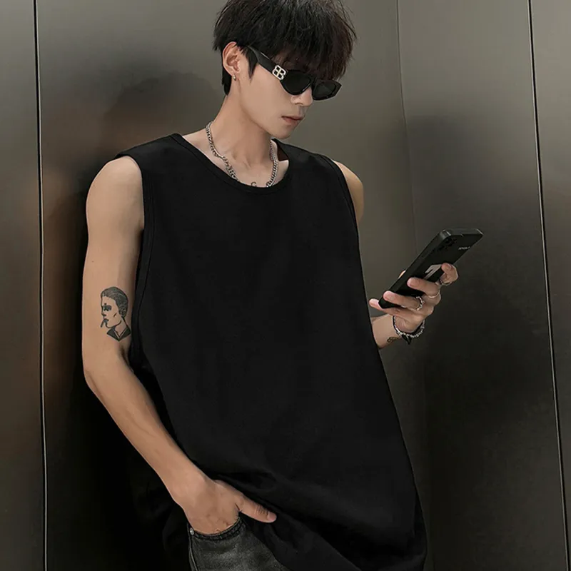 LA'T.WEEKEND Tank Tops Unisex-4