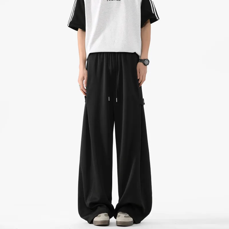LA'T.WEEKEND Casual Pants Unisex-9