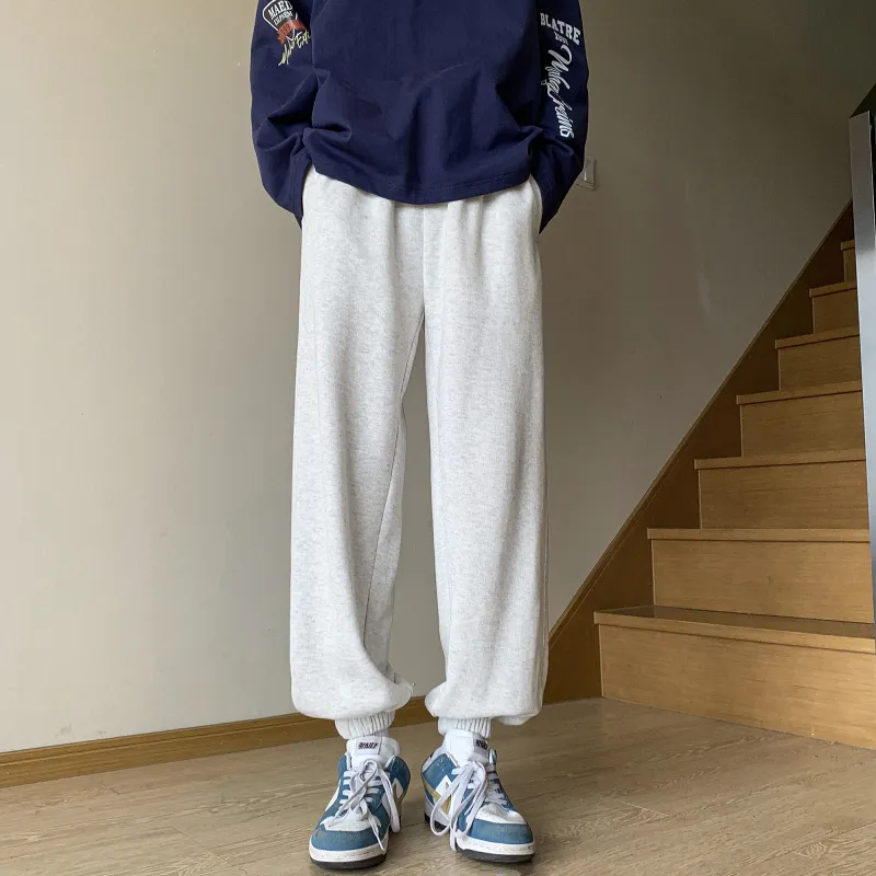 LA'T.WEEKEND Casual Pants Unisex-12