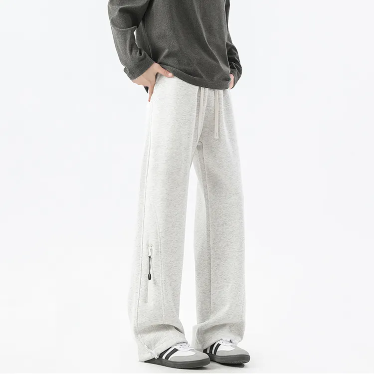 LA'T.WEEKEND Casual Pants Unisex-2