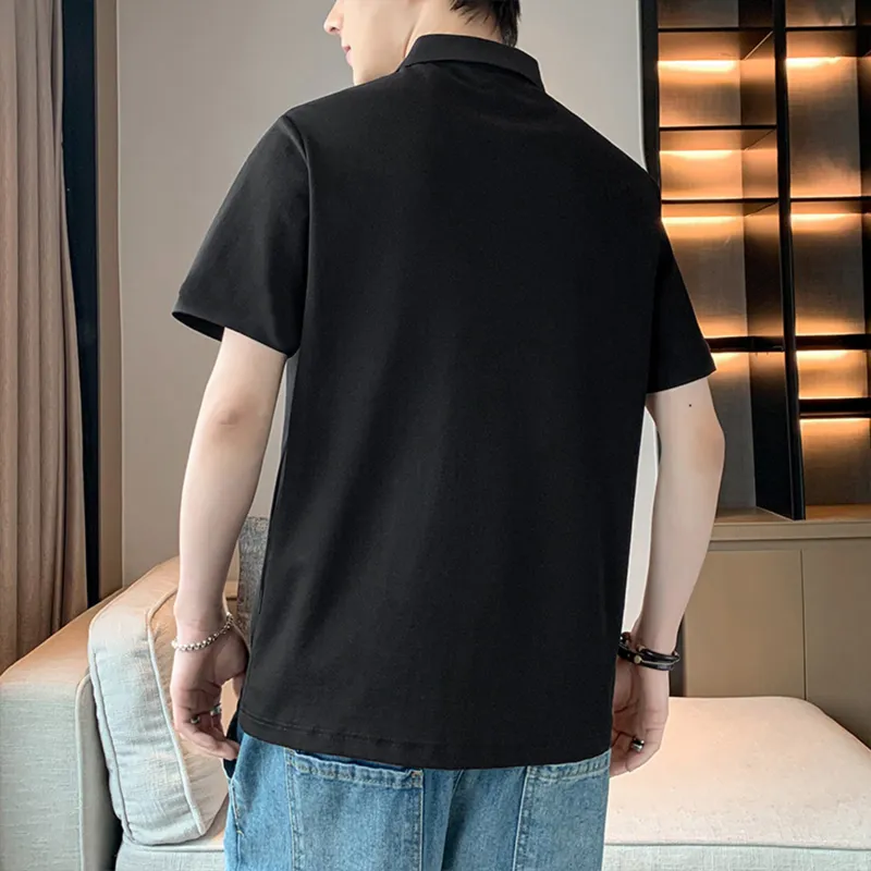 LA'T.WEEKEND Polo Shirts Unisex-7