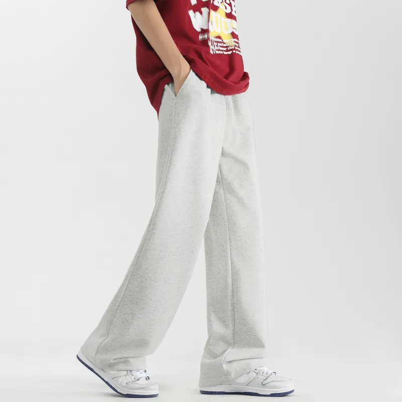 LA'T.WEEKEND Casual Pants Unisex-19