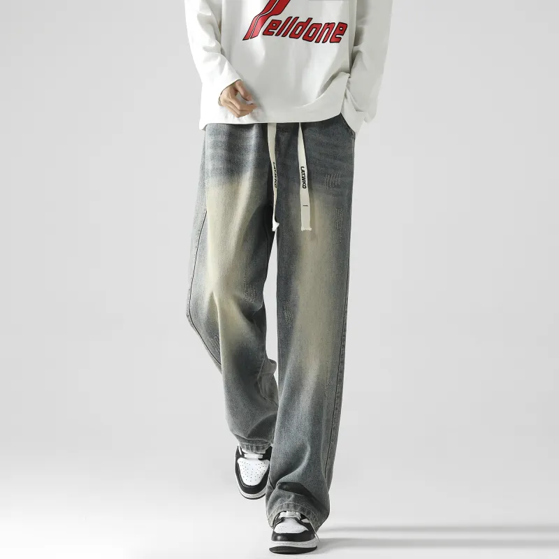 LA'T.WEEKEND Jeans Unisex-22
