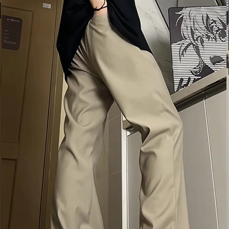 LA'T.WEEKEND Suit Trouser Unisex-14