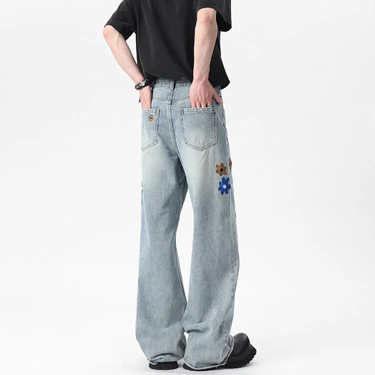 LA'T.WEEKEND Jeans Unisex-6