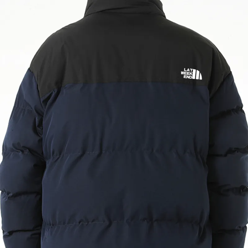 LA'T.WEEKEND Puffer Jacket Unisex-22