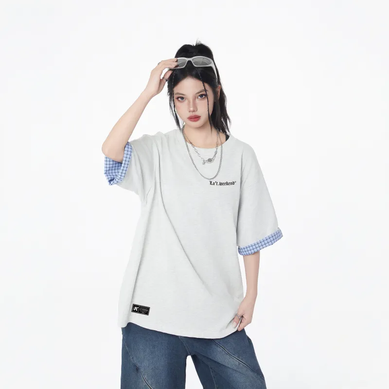 LA'T.WEEKEND T Shirts Unisex-5