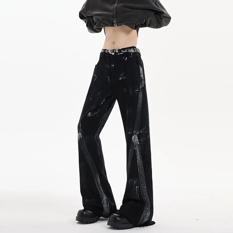 LA'T.WEEKEND Jeans Unisex-2