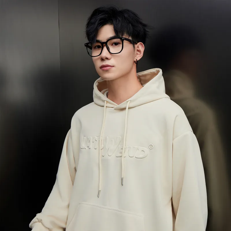 LA'T.WEEKEND Sweatshirt Sets For Fall And Winter Unisex-30