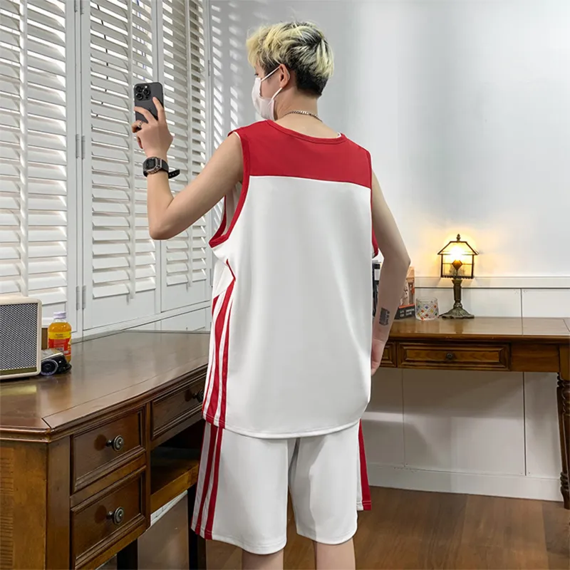 LA'T.WEEKEND Basketball Suit Unisex-9