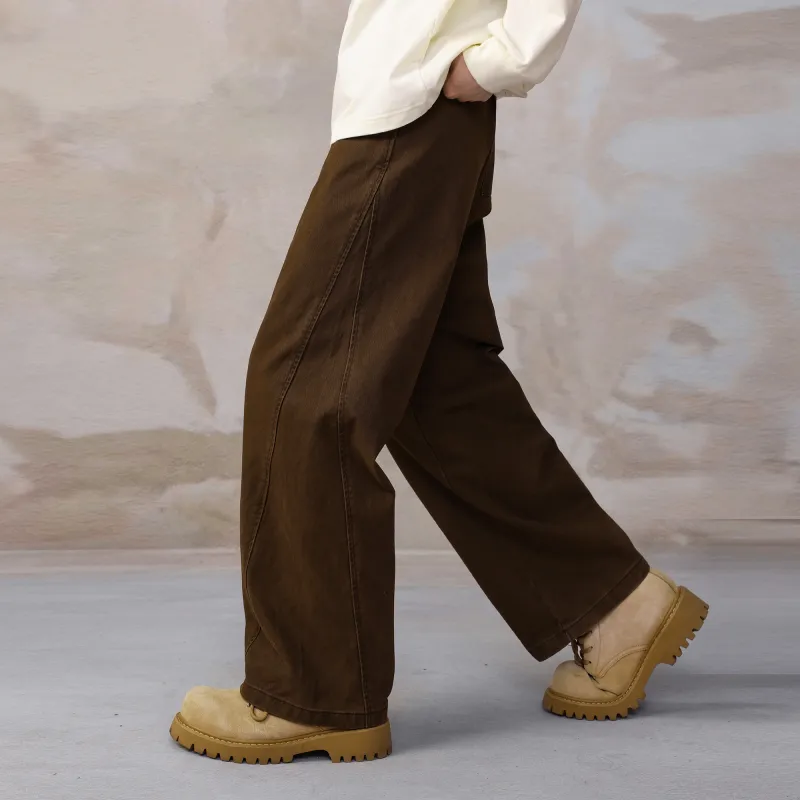 LA'T.WEEKEND Casual Pants Unisex-7