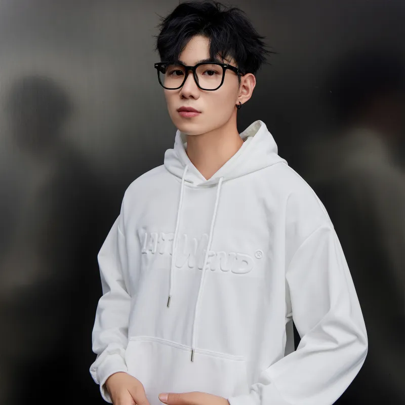 LA'T.WEEKEND Sweatshirt Sets For Fall And Winter Unisex-24
