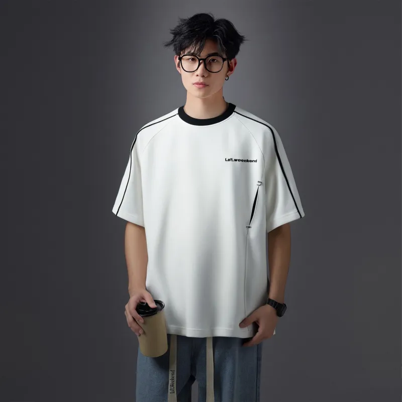 LA'T.WEEKEND T Shirts Unisex-4