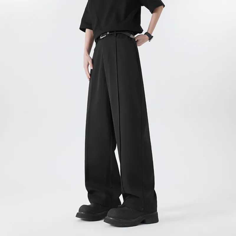LA'T.WEEKEND Suit Trouser Unisex-42