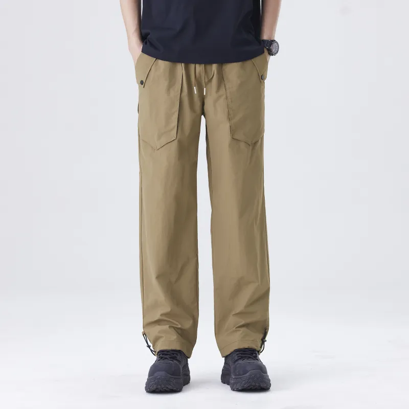 LA'T.WEEKEND Casual Pants Unisex-5