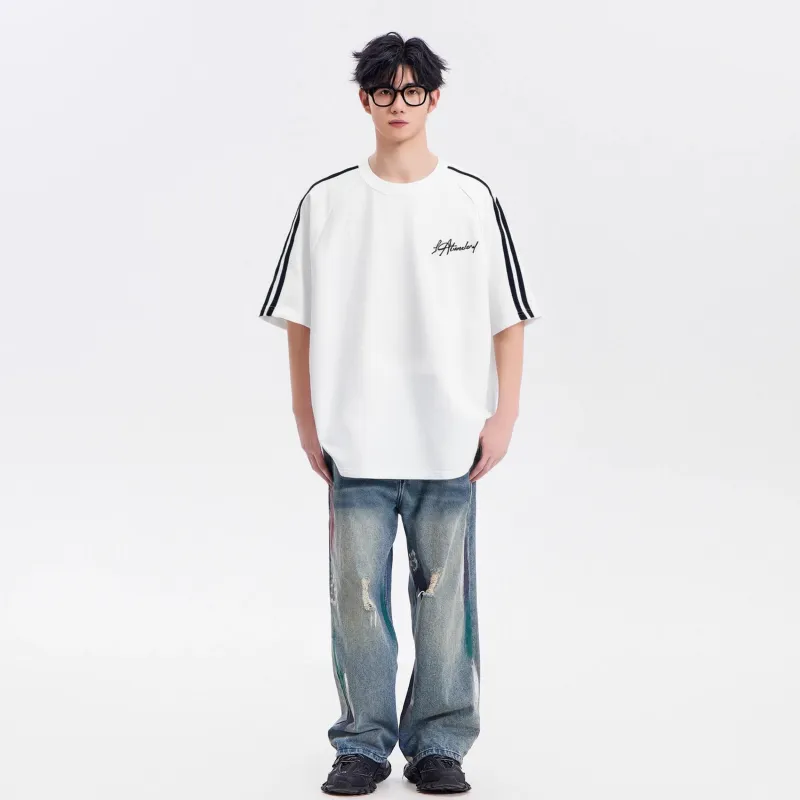LA'T.WEEKEND Casual Sportswear Unisex-2