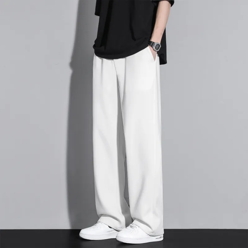 LA'T.WEEKEND Casual Pants Unisex-10