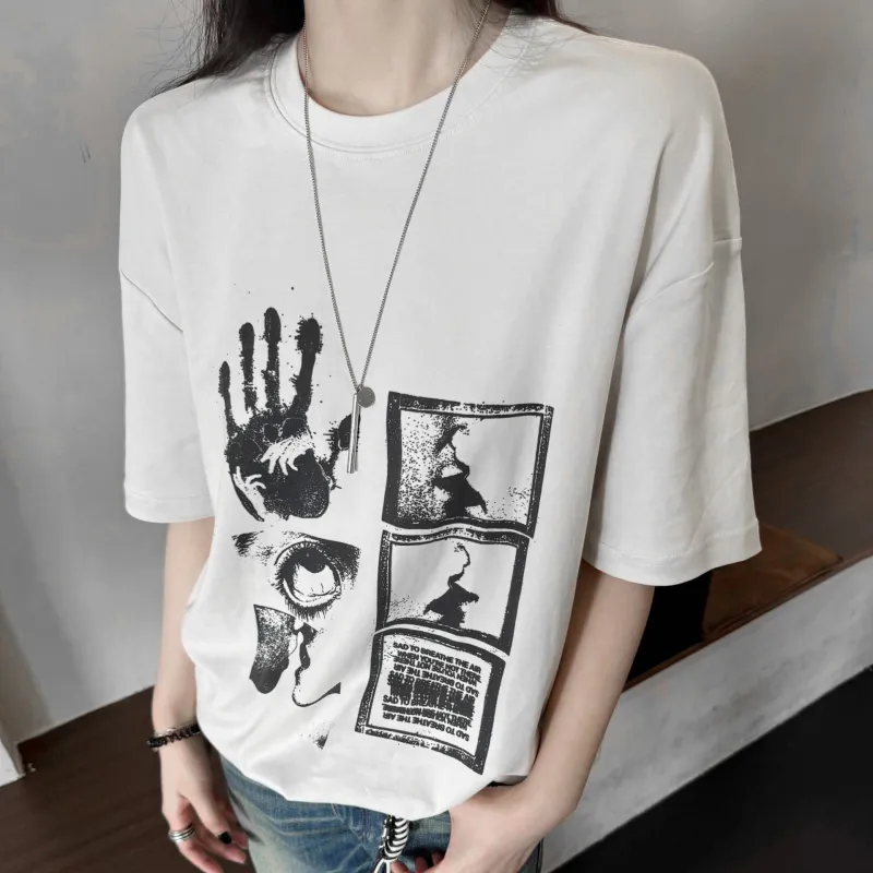 LA'T.WEEKEND T Shirts Unisex-2