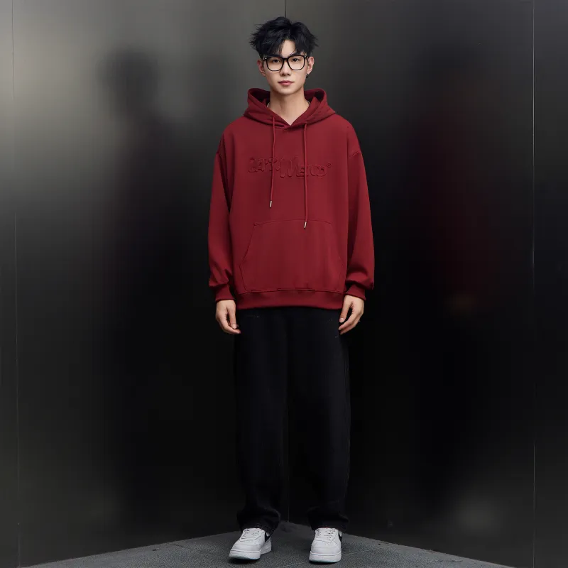 LA'T.WEEKEND Sweatshirt Sets For Fall And Winter Unisex-39