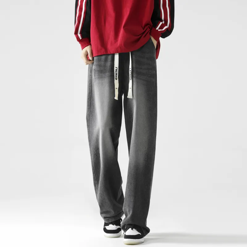 LA'T.WEEKEND Jeans Unisex-3