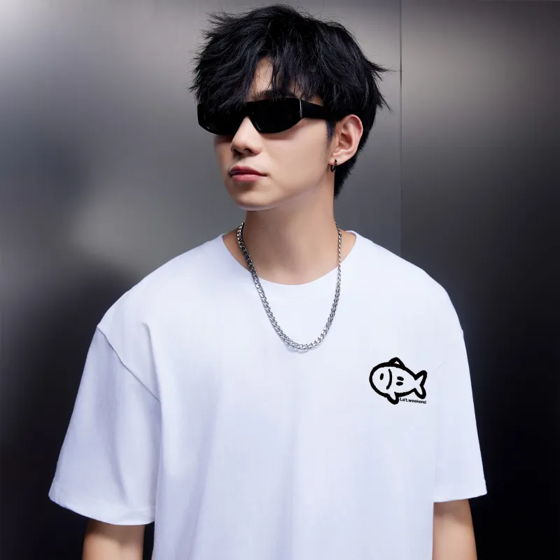 LA'T.WEEKEND T Shirt Unisex 2 Pack-25