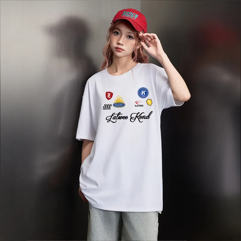 LA'T.WEEKEND T Shirts Unisex-2