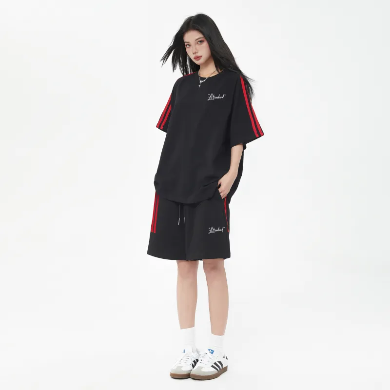 LA'T.WEEKEND Casual Sportswear Unisex-4