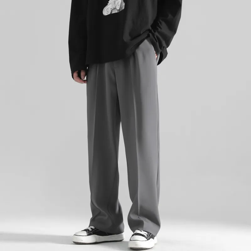 LA'T.WEEKEND Suit Trouser Unisex-32