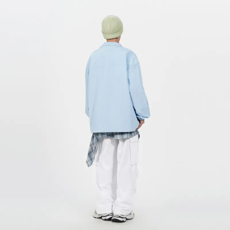 LA'T.WEEKEND Jackets Coats Unisex-13