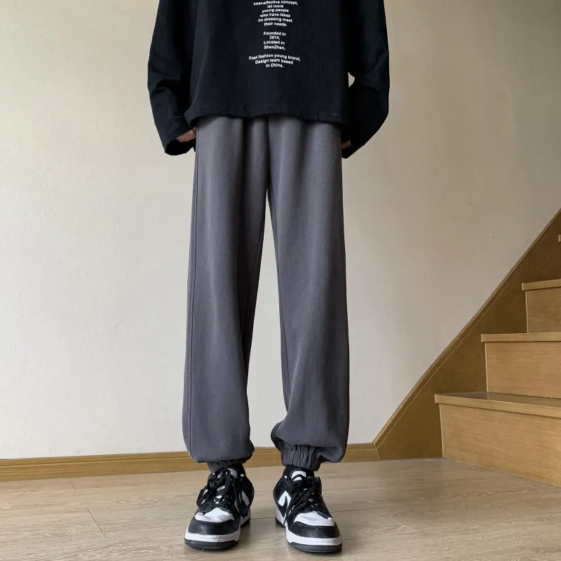 LA'T.WEEKEND Casual Pants Unisex-7