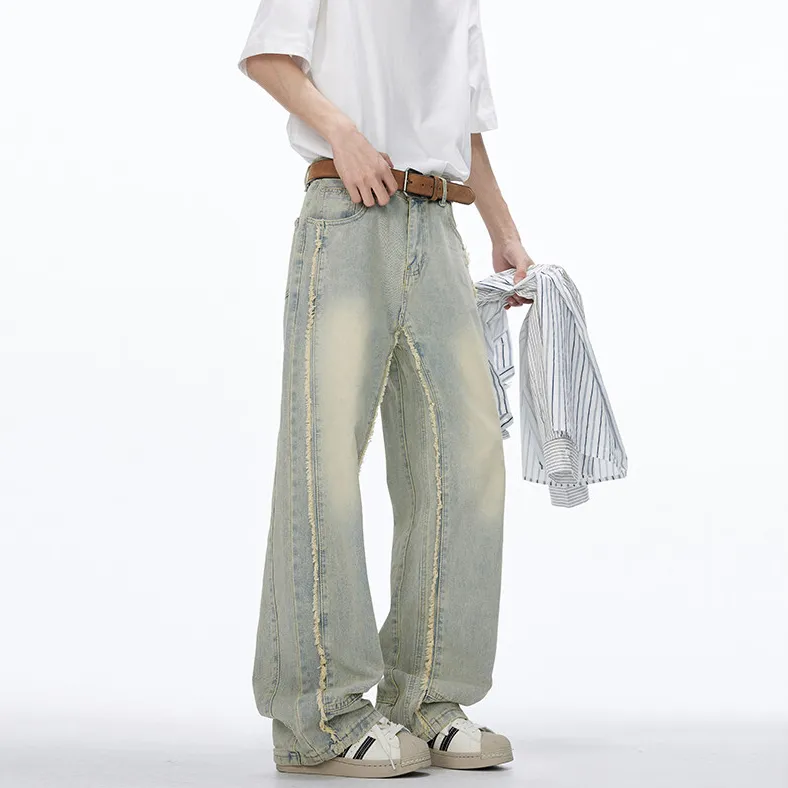 LA'T.WEEKEND Jeans Unisex-7