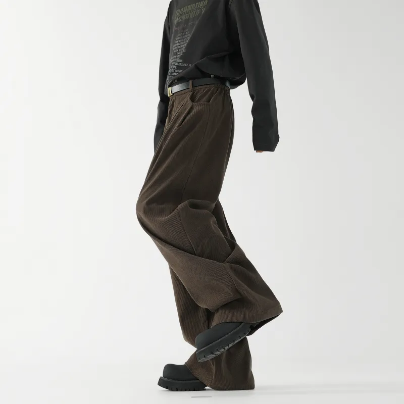 LA'T.WEEKEND Casual Pants Unisex-9