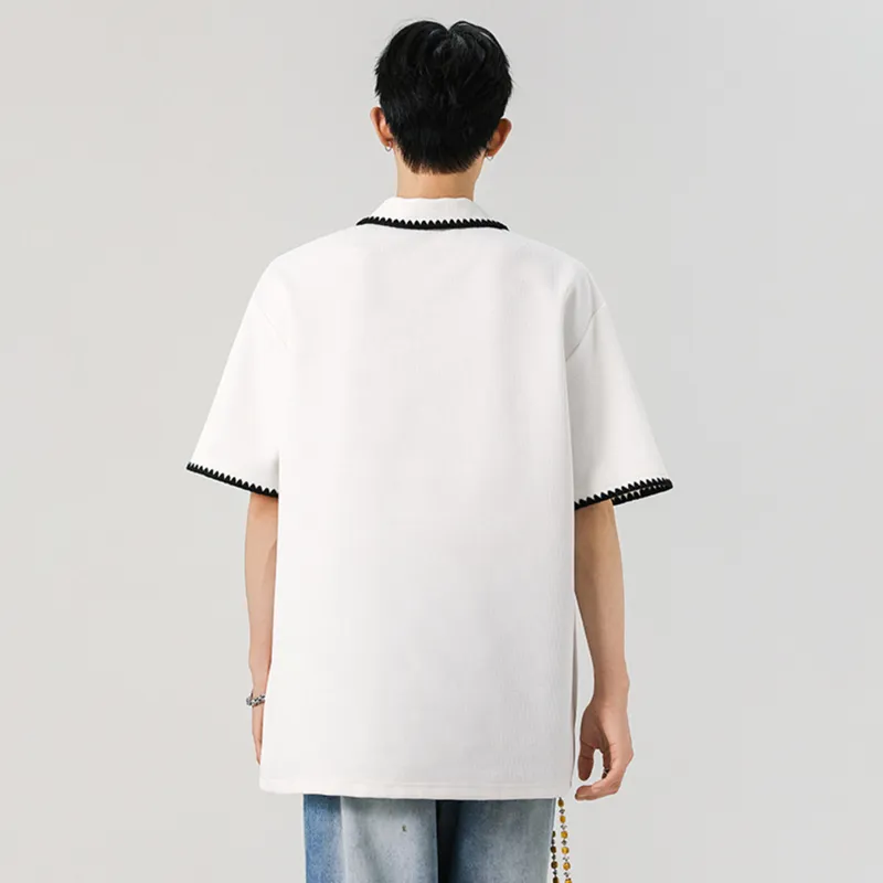 LA'T.WEEKEND Polo Shirts Unisex-4