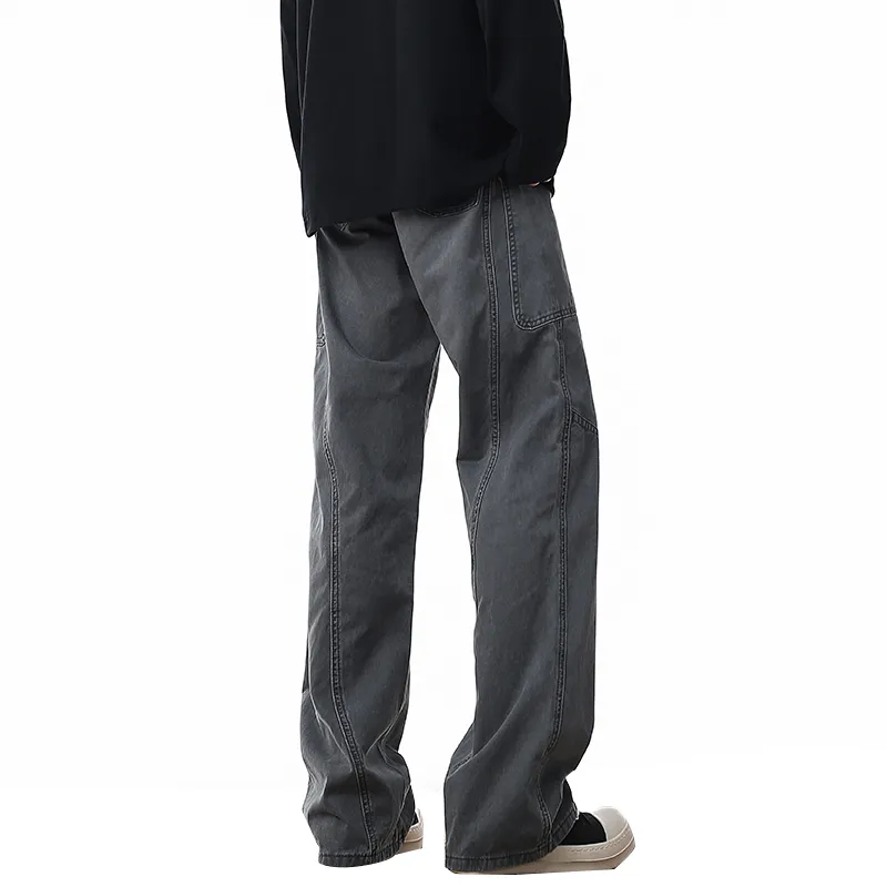 LA'T.WEEKEND Casual Pants Unisex-10