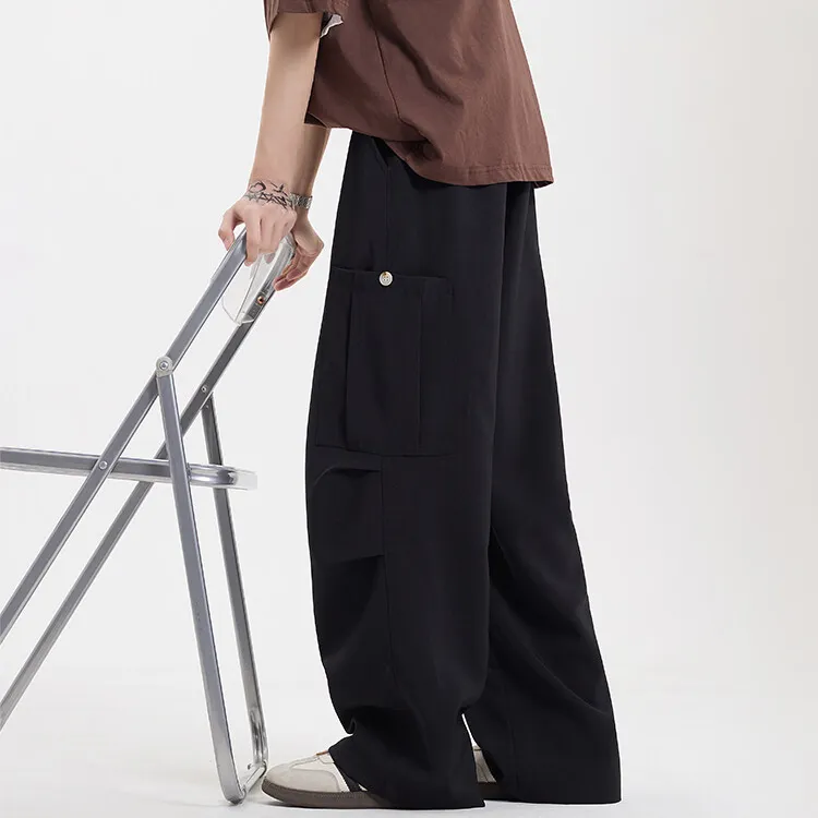 LA'T.WEEKEND Casual Pants Unisex-7
