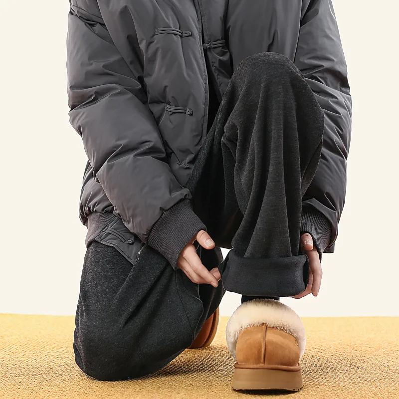 LA'T.WEEKEND Casual Pants Unisex-17