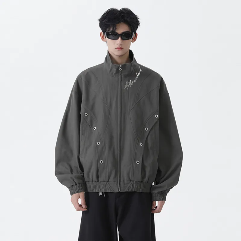 LA'T.WEEKEND Jackets & Coats Unisex-6