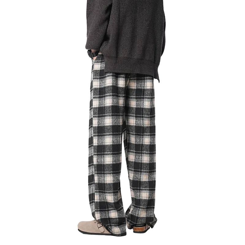 LA'T.WEEKEND Casual Pants Unisex-5