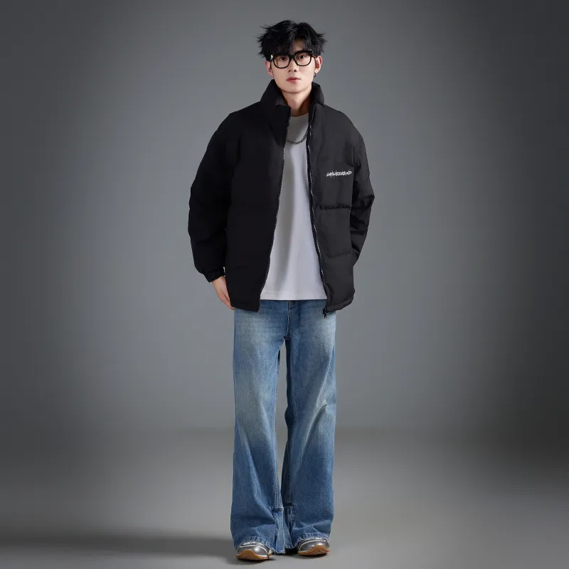 LA'T.WEEKEND Down Jacket Unisex-2