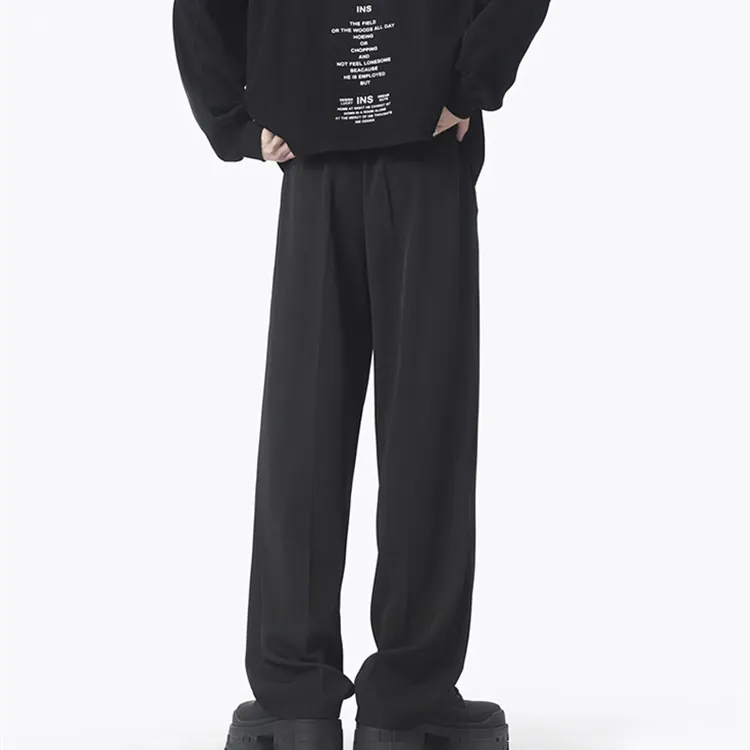 LA'T.WEEKEND Suit Trouser Unisex-10