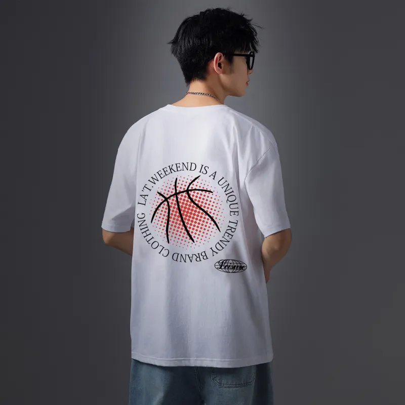 LA'T.WEEKEND Casual Sportswear Unisex-3