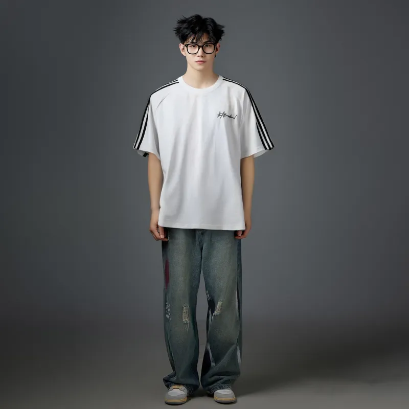 LA'T.WEEKEND Casual Sportswear Unisex-18
