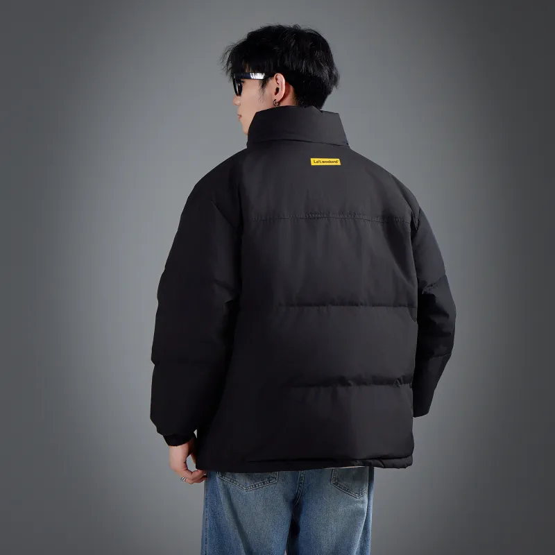 LA'T.WEEKEND Down Jacket Unisex-5