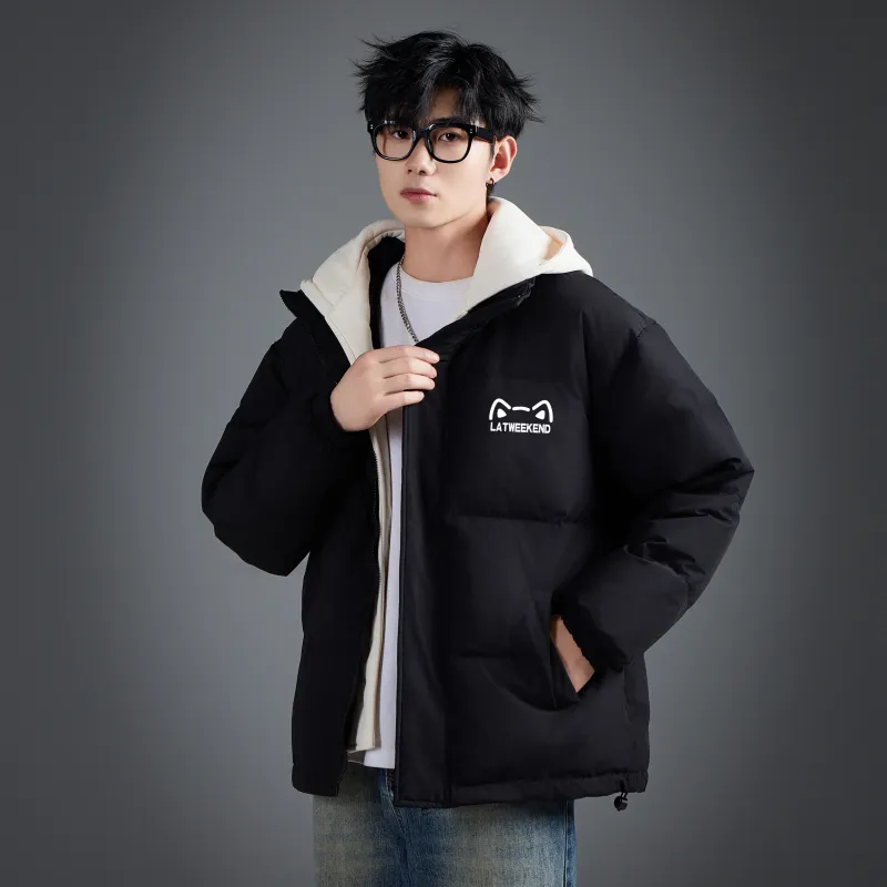 LA'T.WEEKEND Down Jacket Unisex-3