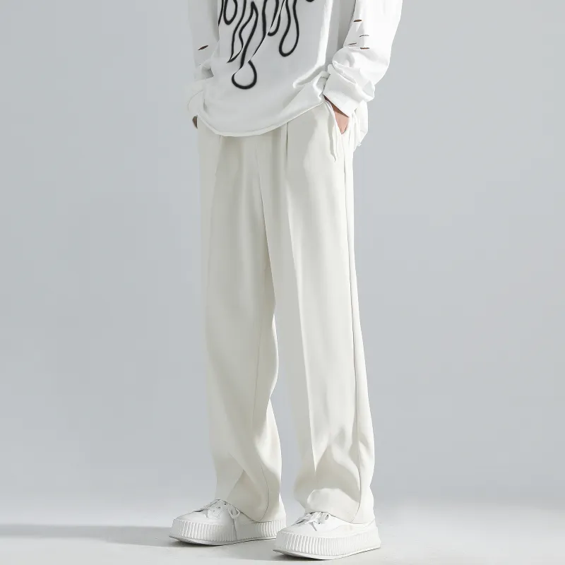 LA'T.WEEKEND Suit Trouser Unisex-37