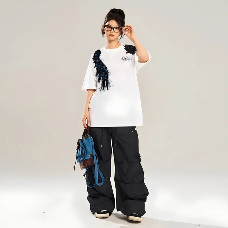 LA'T.WEEKEND Casual Sportswear Unisex-11