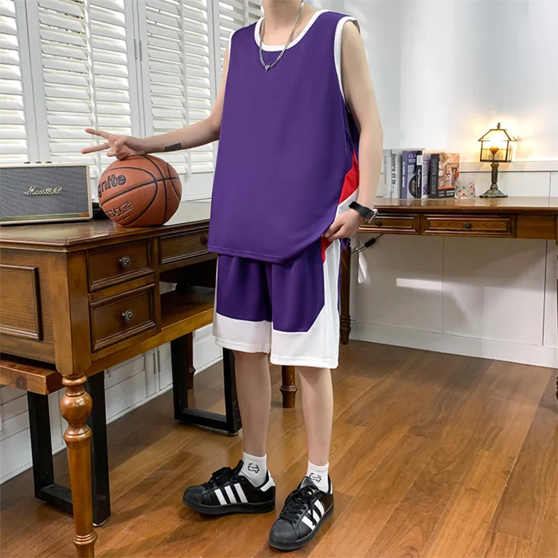 LA'T.WEEKEND Basketball Suit Unisex-12