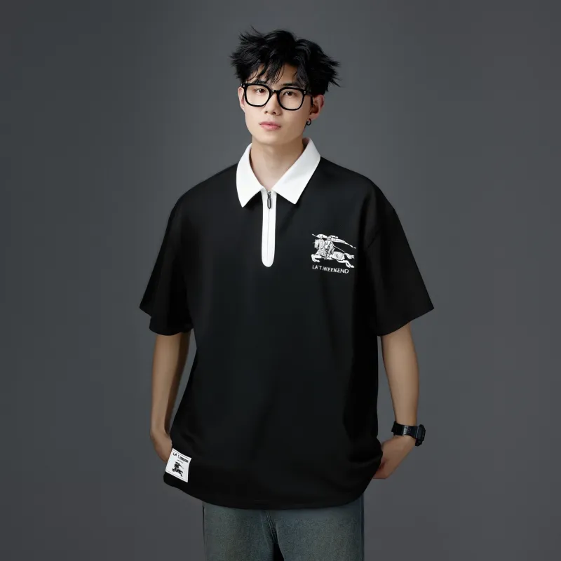 LA'T.WEEKEND Polo Shirts Unisex-2