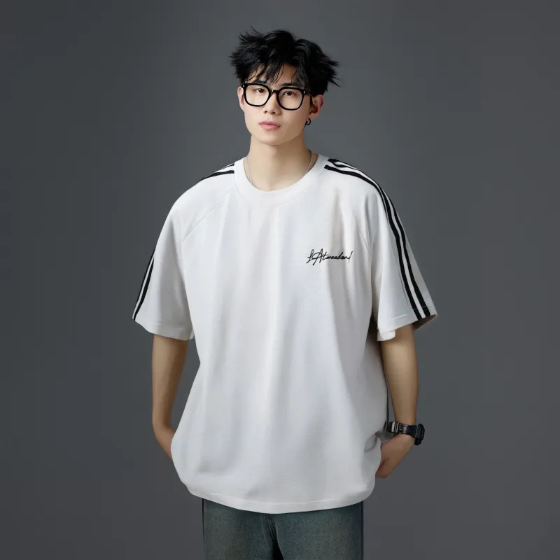 LA'T.WEEKEND Casual Sportswear Unisex-19